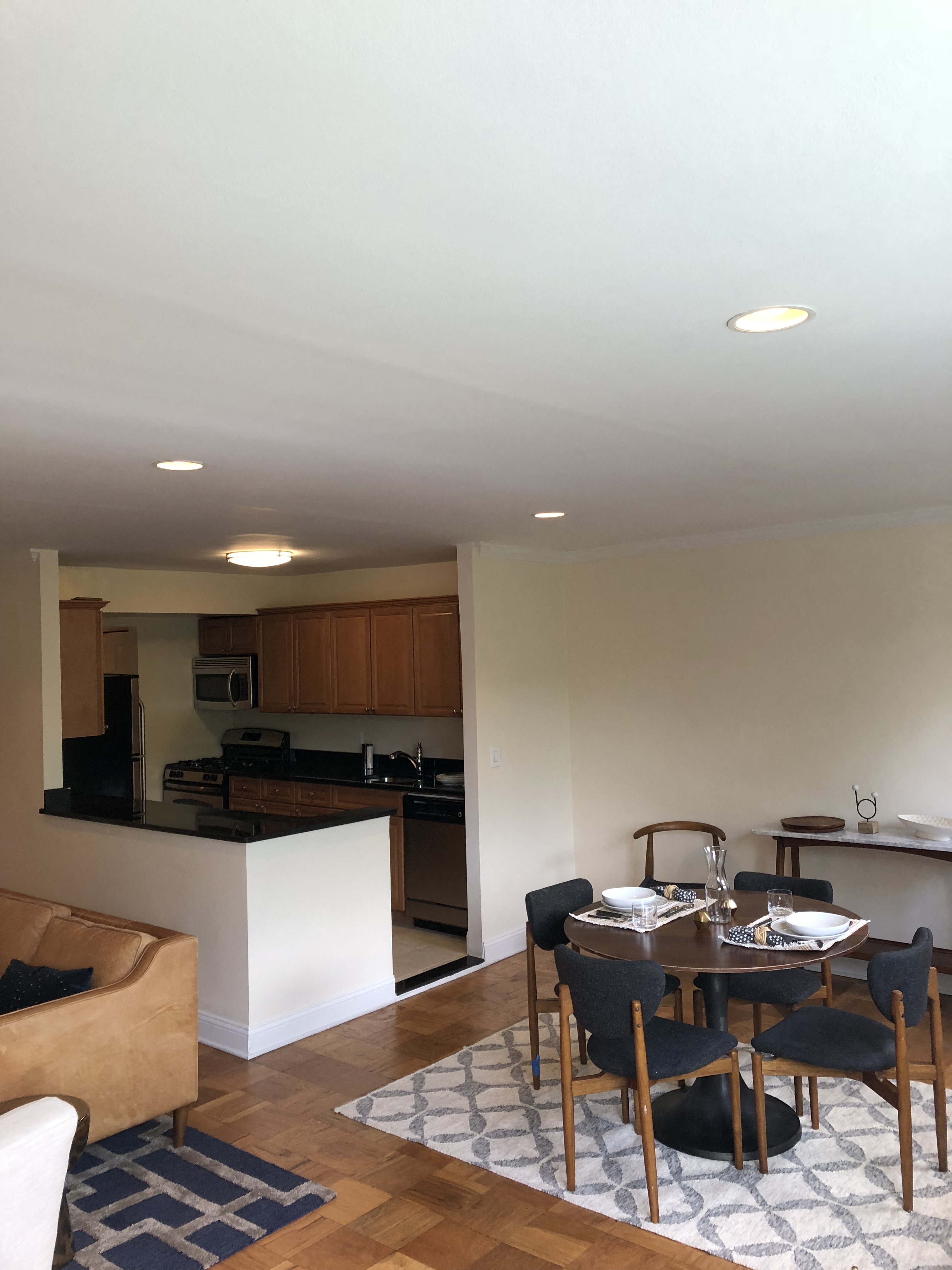 Renovated Kitchen (select units)